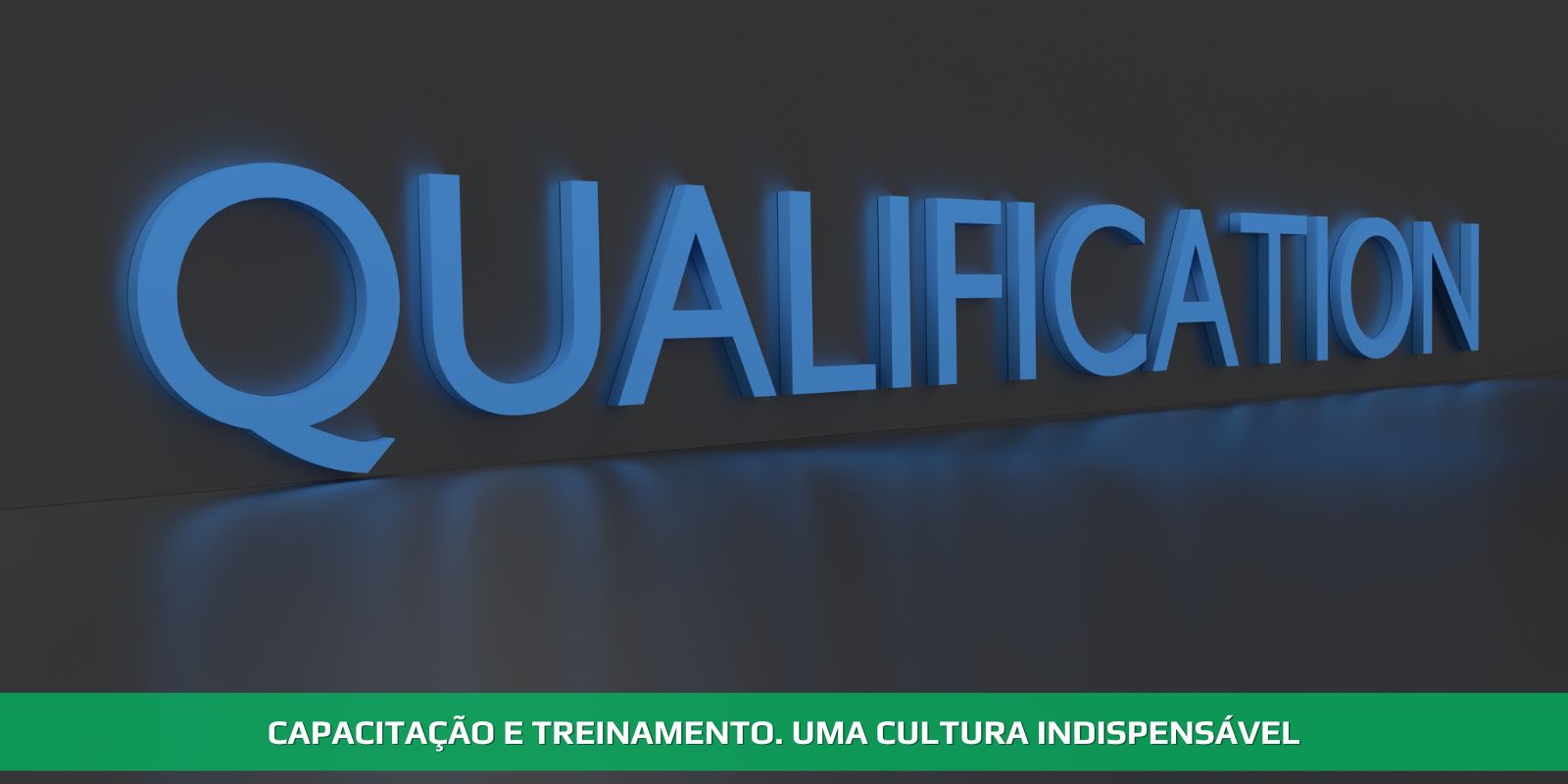 CAPACITAÇÃO E TREINAMENTO. UMA CONSTANTE DO SUCESSO